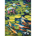 Koi Pond 1000 Piece Jigsaw Puzzle Cobble Hill - for just $19.99! 
