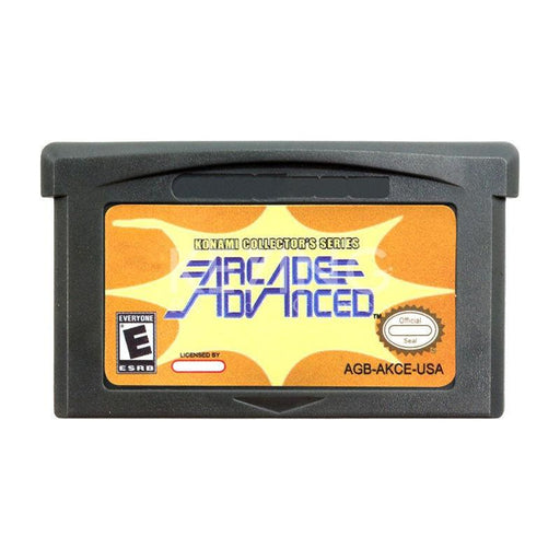 Konami Collector's Series Arcade Advanced (Gameboy Advance) - Just $0! Shop now at Retro Gaming of Denver