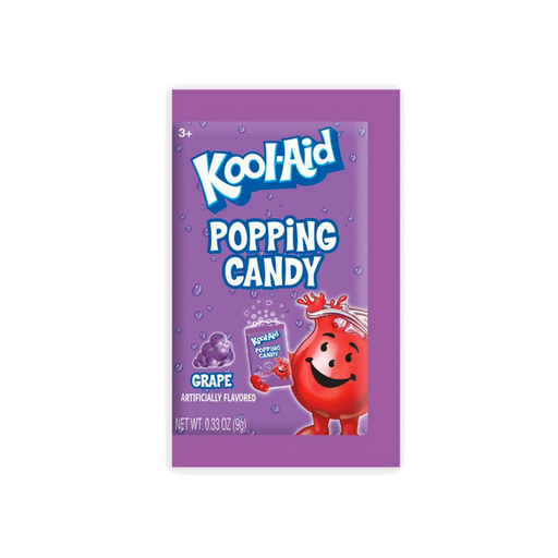 Kool-Aid Popping Candy Grape (US) - Premium  - Just $1.49! Shop now at Retro Gaming of Denver