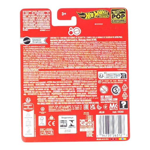 Hot Wheels Kool Kombi - Mattel 80th Anniversary - Pop Culture Series - for just $12.48! 
