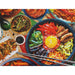 Korean Delight 1000 Piece Jigsaw Puzzle Springbok - for just $19.99! 
