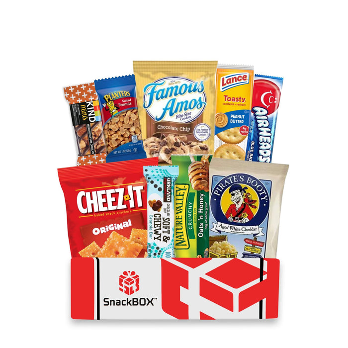 Kosher Care Package (9 Snacks) - for just $22.99! 