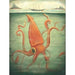 Kraken Underneath Dream World 500 Piece Jigsaw Puzzle NYPC - for just $26.99! 