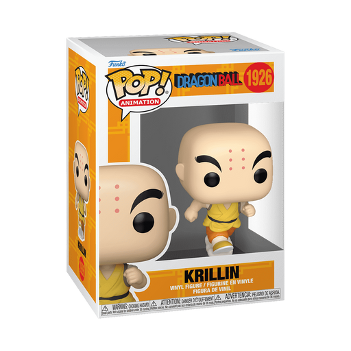 Dragon Ball Krillin Funko Pop! Vinyl Figure #1926 - for just $13! 