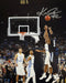 Kris Jenkins Villanova Wildcats 2016 NCAA Champions Buzzer Beater Autographed 11" x 14" Photo - for just $59.99! 