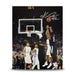 Kris Jenkins Villanova Wildcats 2016 NCAA Champions Buzzer Beater Autographed 16" x 20" Photo - for just $39! 