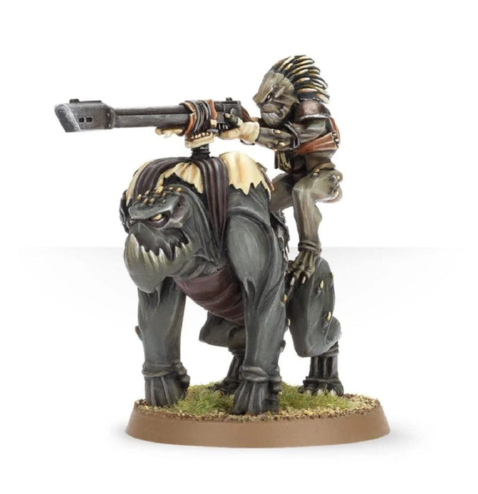 Warhammer 40K: T'au Empire - Krootox - for just $32! 