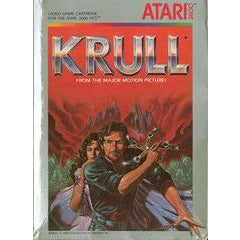Krull - Atari 2600 - Premium Video Games - Just $13.99! Shop now at Retro Gaming of Denver