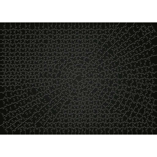 Krypt Black 736 Piece Jigsaw Puzzle Ravensburger - for just $24.99! 