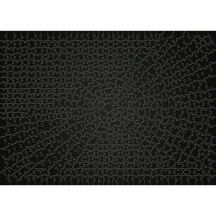 Krypt Black 736 Piece Jigsaw Puzzle Ravensburger - for just $24.99! 