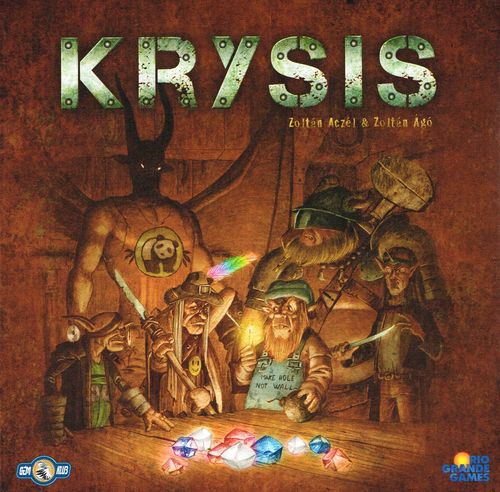Krysis - for just $29.95! 