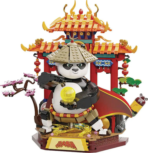 Kung Fu Panda: Dragon Warrior Po - for just $109.99! 