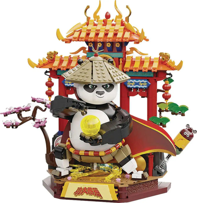 Kung Fu Panda: Dragon Warrior Po - for just $109.99! 