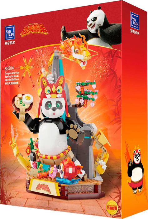 Kung Fu Panda: Dragon Warrior Po Spring Festival - for just $129.99! 