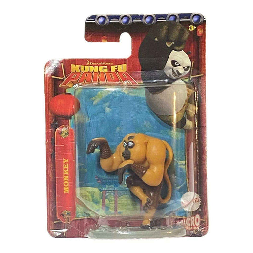 Monkey Kung Fu Panda Micro Figure / Cake Topper - for just $1.79! 