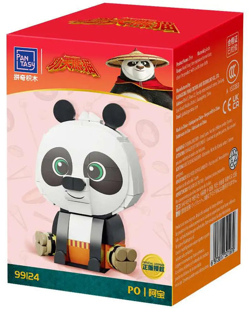 Kung Fu Panda: Po - for just $19.99! 