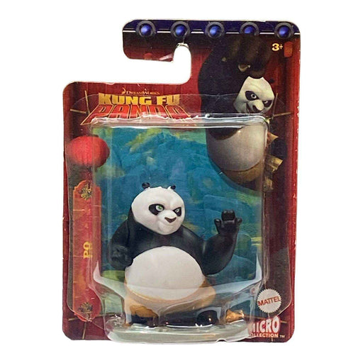 Po Micro Figure / Cake Topper - Kung Fu Panda - for just $1.79! 