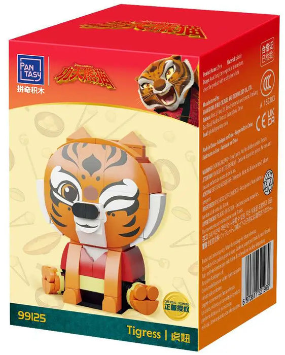 Kung Fu Panda: Tigress - for just $19.99! 