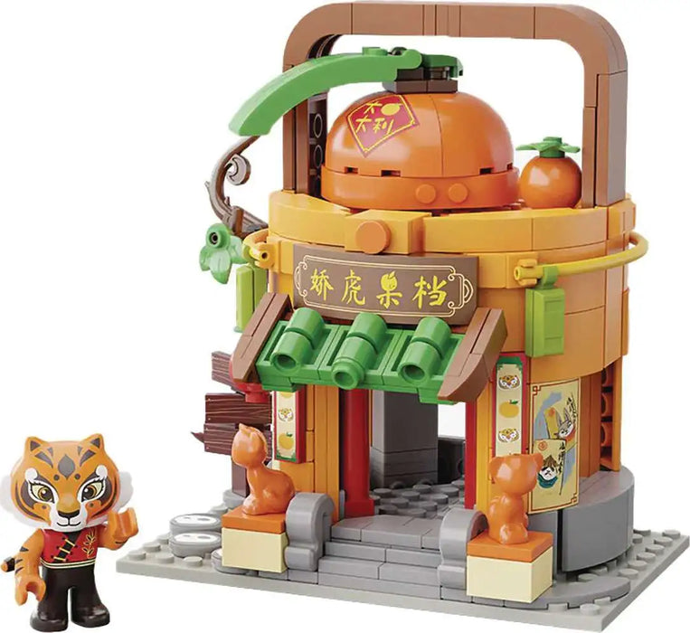 Kung Fu Panda: Tigress' Fruit Shop - for just $34.99! 