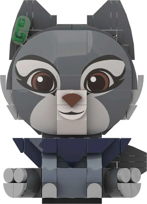 Kung Fu Panda: Zhen - for just $19.99! 