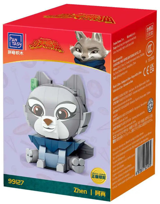 Kung Fu Panda: Zhen - for just $19.99! 