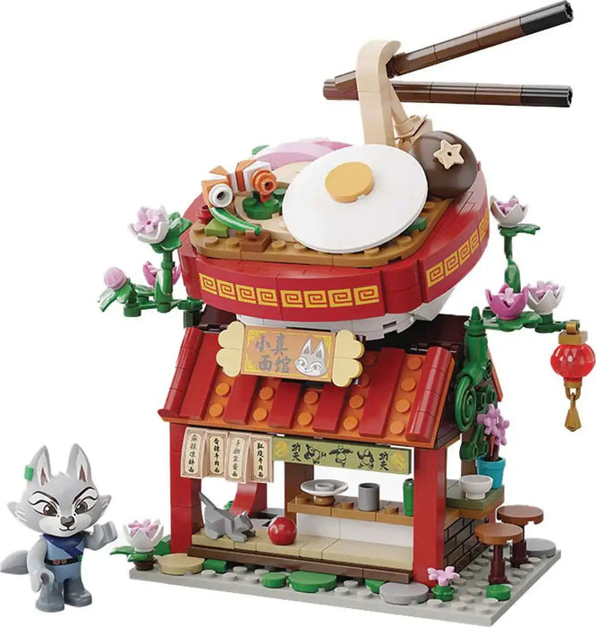 Kung Fu Panda: Zhen's Ramen Stall - for just $34.99! 