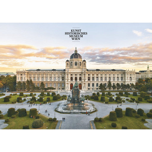 Kunsthistorisches Museum Vienna 1000 Piece Jigsaw Puzzle Piatnik - for just $24.99! 