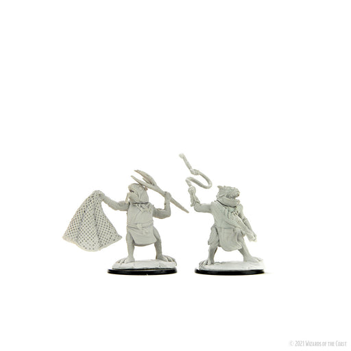 D&D: Nolzur's Marvelous Miniatures - Kuo-Toa & Kuo-Toa Whip - for just $5.99! 