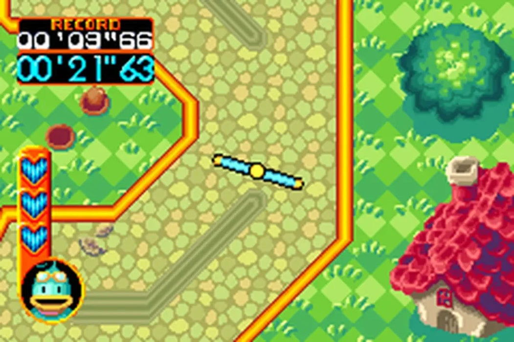 KuruKuru Kururin GBA Video Game Cartridge Game Boy Advance 2001 - for just $12.99! 