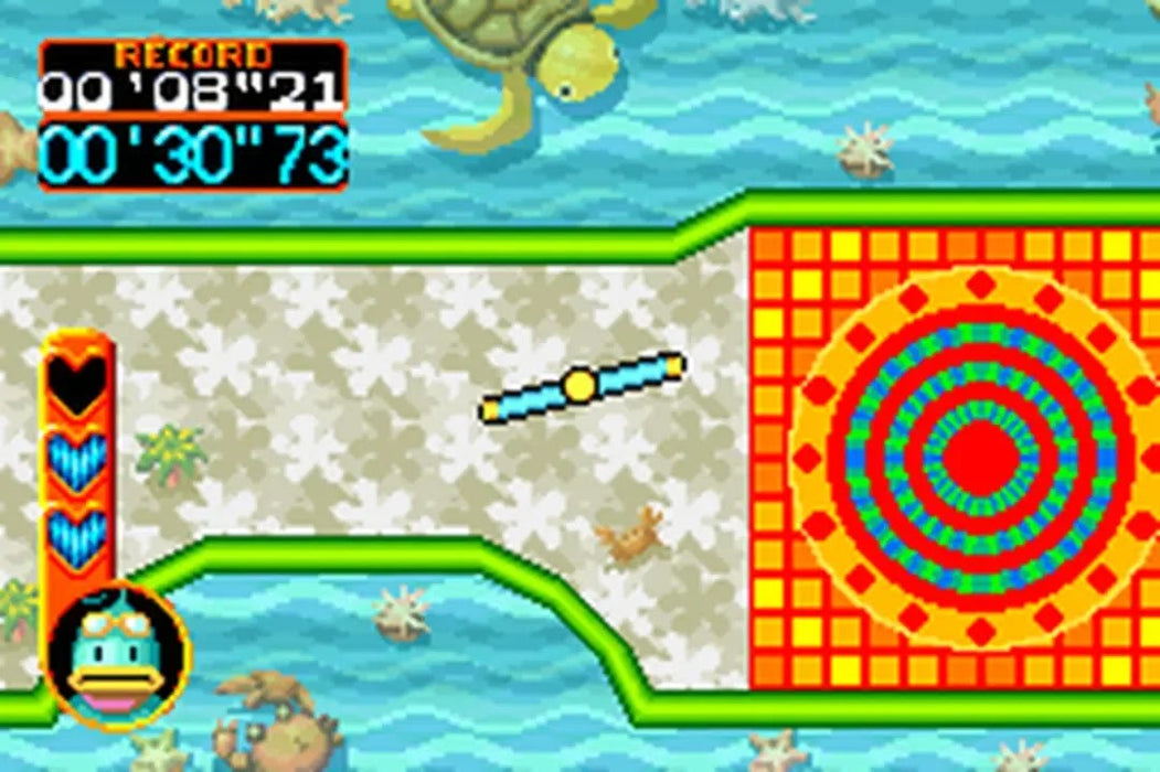KuruKuru Kururin GBA Video Game Cartridge Game Boy Advance 2001 - for just $12.99! 