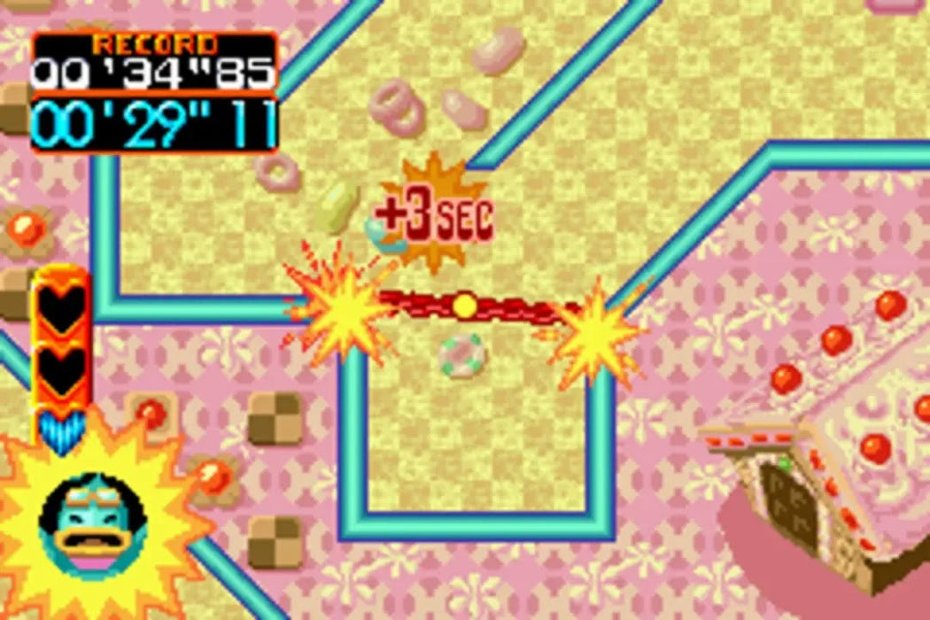 KuruKuru Kururin GBA Video Game Cartridge Game Boy Advance 2001 - for just $12.99! 