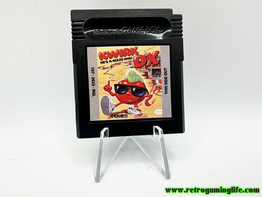 Kwirk DX (Game Boy Color Reproduction) - for just $19.99! 