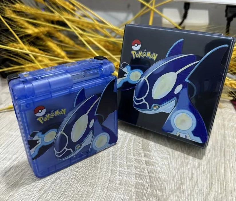 Nintendo Gameboy Advance SP Replacement Shell IPS Screen GBA SP & Box - for just $42.99! 