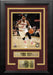 Kyrie Irving in Action Cleveland Cavaliers 8" x 10" Framed Basketball Photo with Engraved Autograph - for just $79.99! 