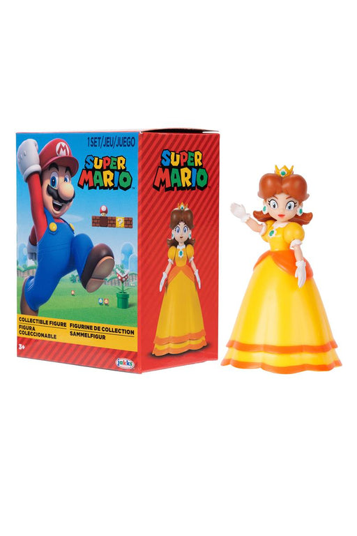 License 2 Play: Nintendo - Super Mario™ - Articulated Figures - Daisy - 2.5" - for just $6.99! 
