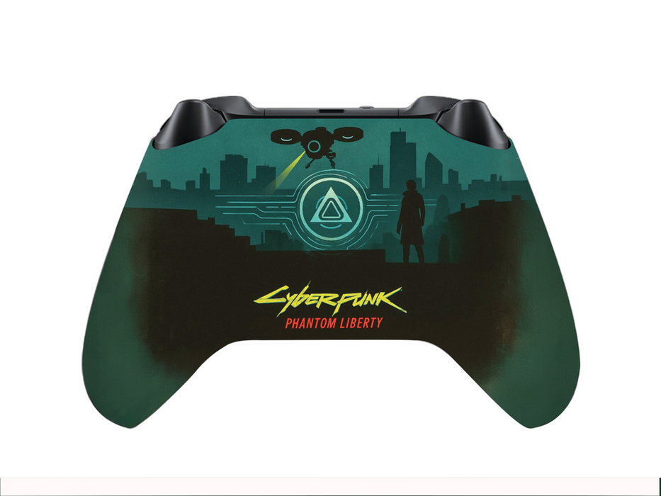 Cyberpunk 2077 Inspired Xbox Series X/S Controller - for just $134.99! 