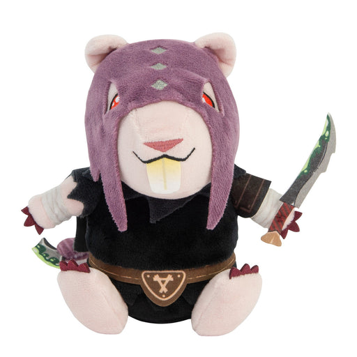 Takara Tomy: Warhammer - Skaven Deathmaster Plush - for just $22.99! 