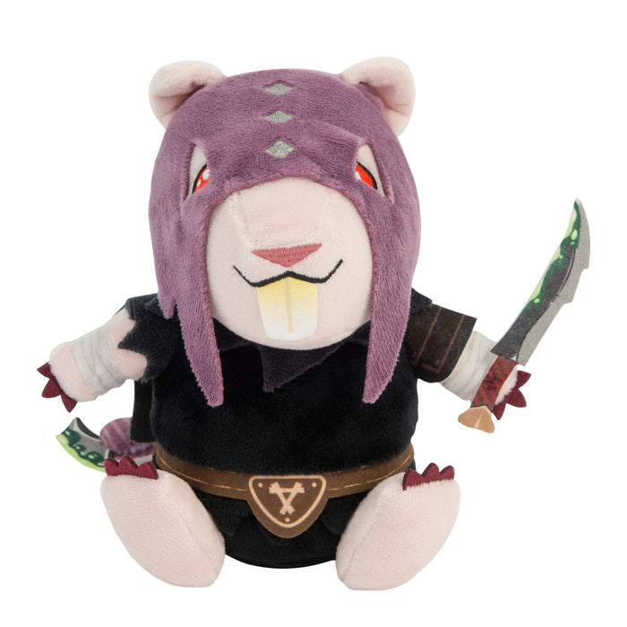 Takara Tomy: Warhammer - Skaven Deathmaster Plush - for just $22.99! 