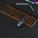 USB Wired Luminous Gaming Keyboard – Ideal for Home & Office Use - for just $81.45! 