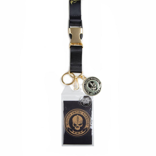 Star Trek: Klingon Empire Lanyard - for just $7.99! 
