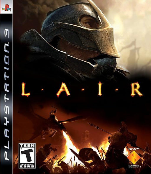 Lair (Playstation 3) - for just $0! 
