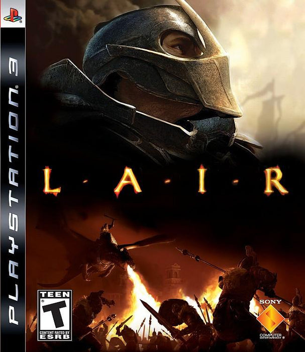 Lair (Playstation 3) - for just $0! 