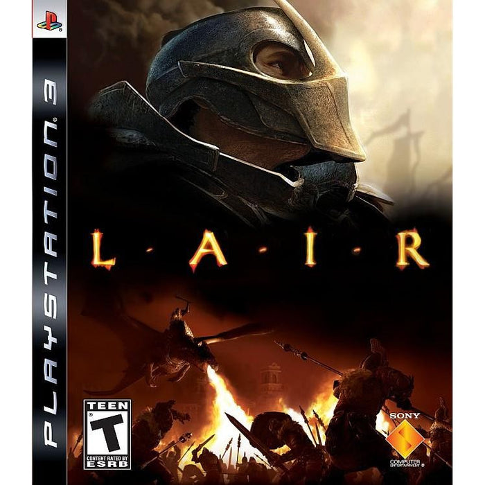 Lair (Playstation 3) - Just $0! Shop now at Retro Gaming of Denver