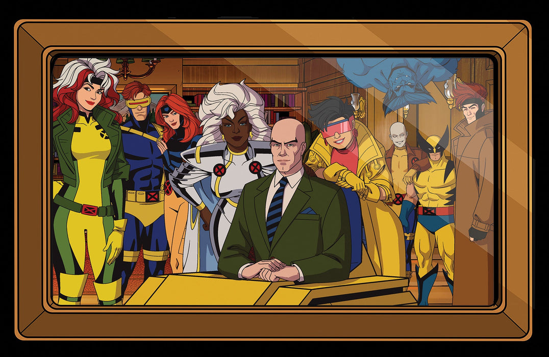 X-Men '97 #1 Unknown Comics Marvel Animation 3Rd Printing Exclusive Virgin Variant (06/26/2024) (08/07/2024) - for just $20! 