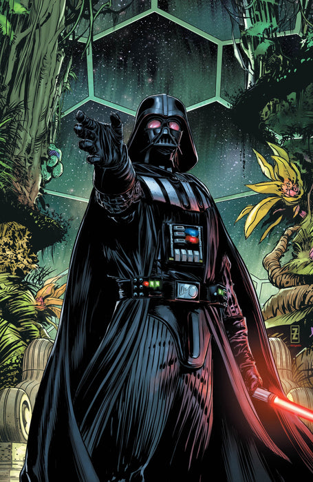 Star Wars: Hidden Empire #5 Unknown Comics Patch Zircher Exclusive Virgin Var (04/05/2023) - for just $10! 