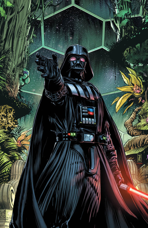 Star Wars: Hidden Empire #5 Unknown Comics Patch Zircher Exclusive Virgin Var (04/05/2023) - for just $10! 