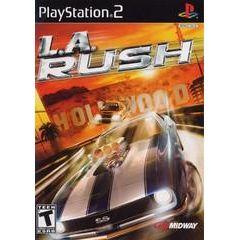 LA Rush - PlayStation 2 (LOOSE) - Just $7.99! Shop now at Retro Gaming of Denver