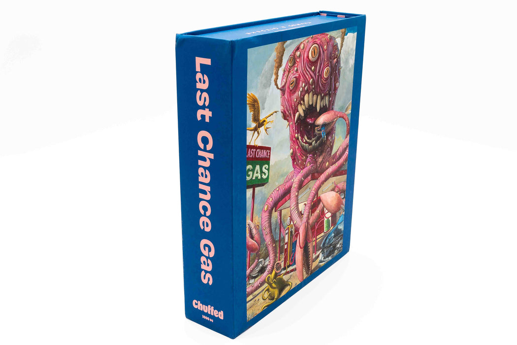 Last Chance Gas - for just $29! 