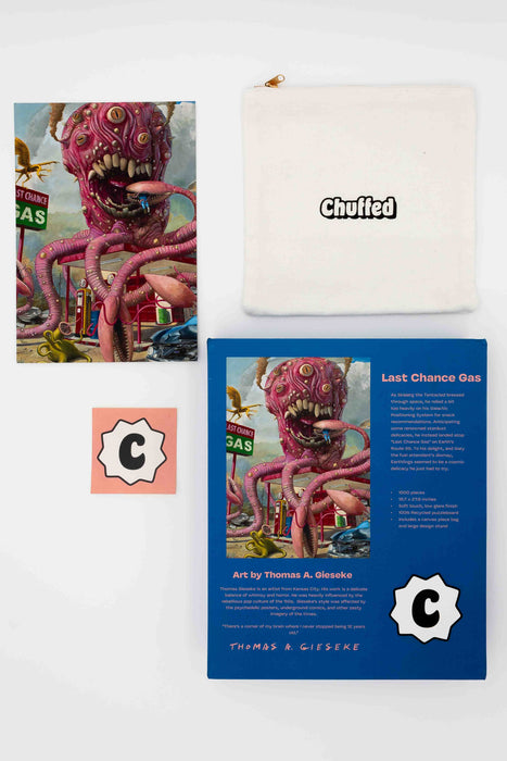 Last Chance Gas - for just $29! 