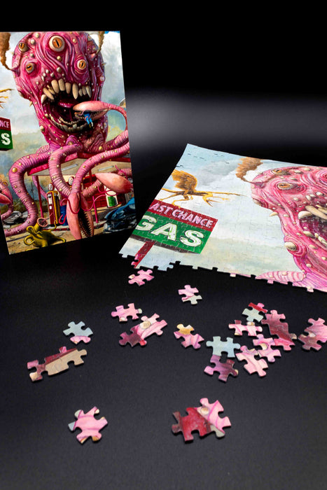 Last Chance Gas - for just $29! 